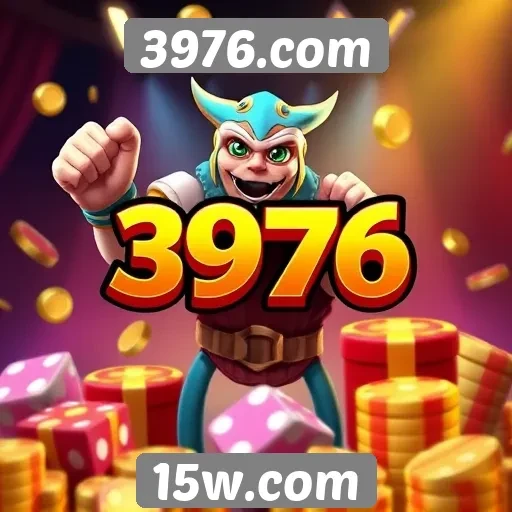 Visão geral das ofertas de jogos no 3976.com