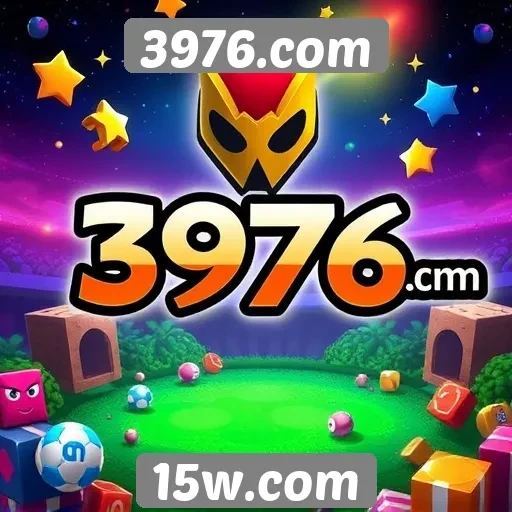 Variedade de jogos oferecidos no 3976.com